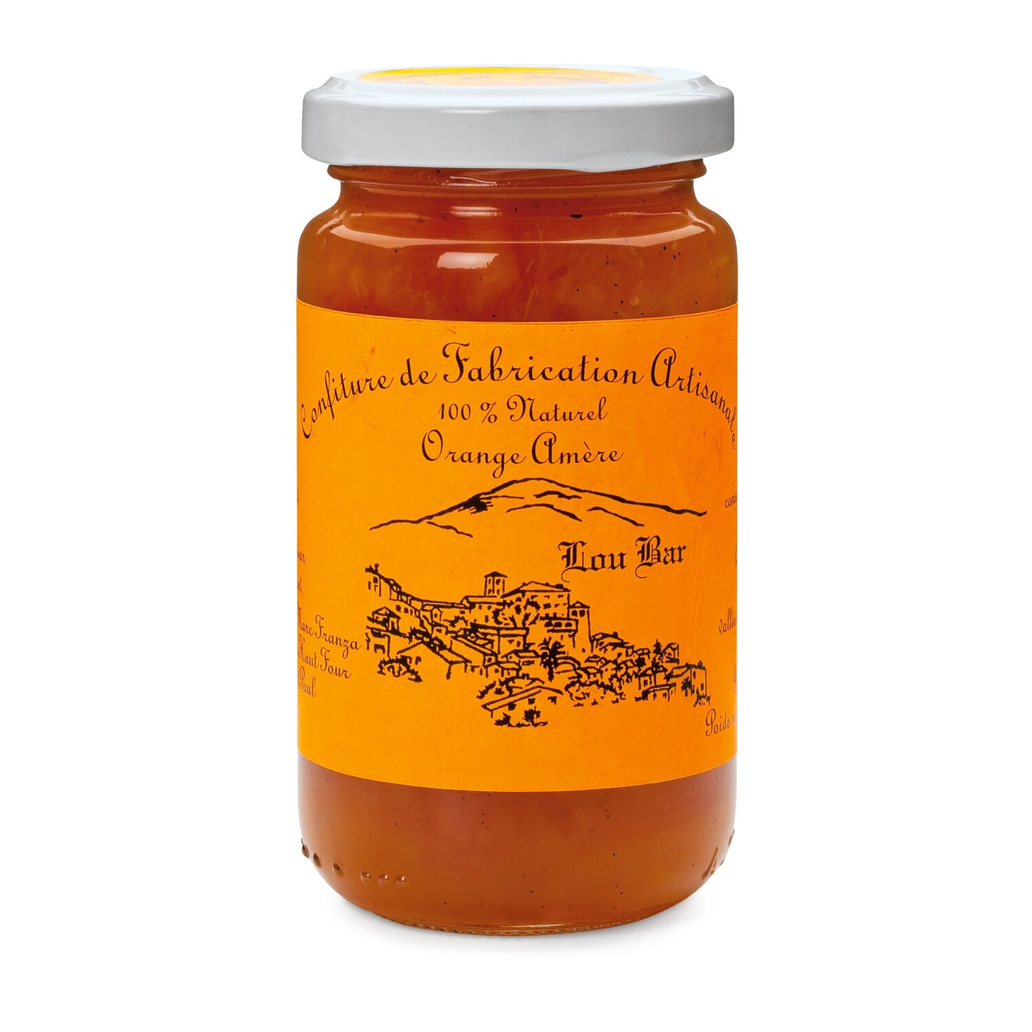 Bitter orange marmalade