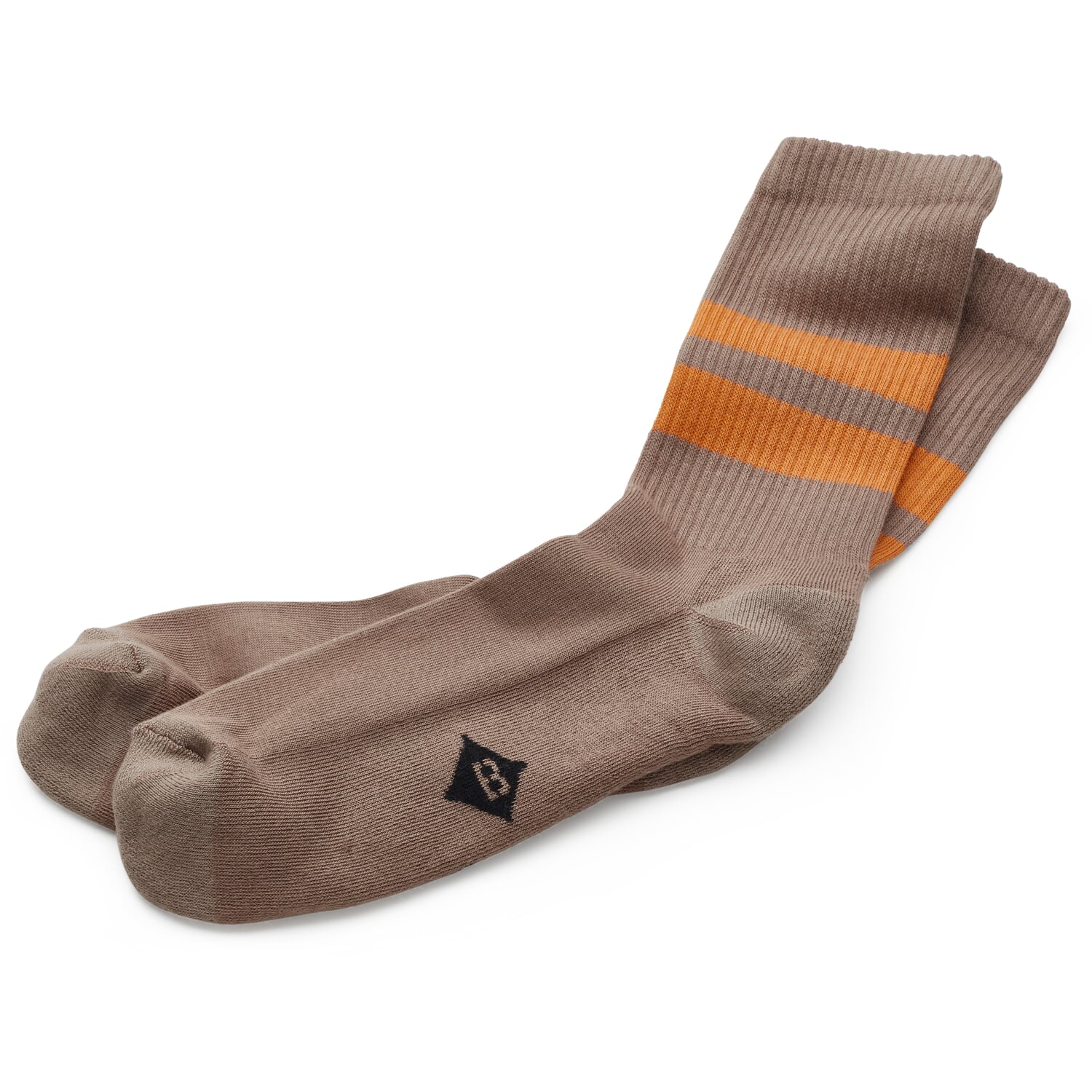 Men's striped sock