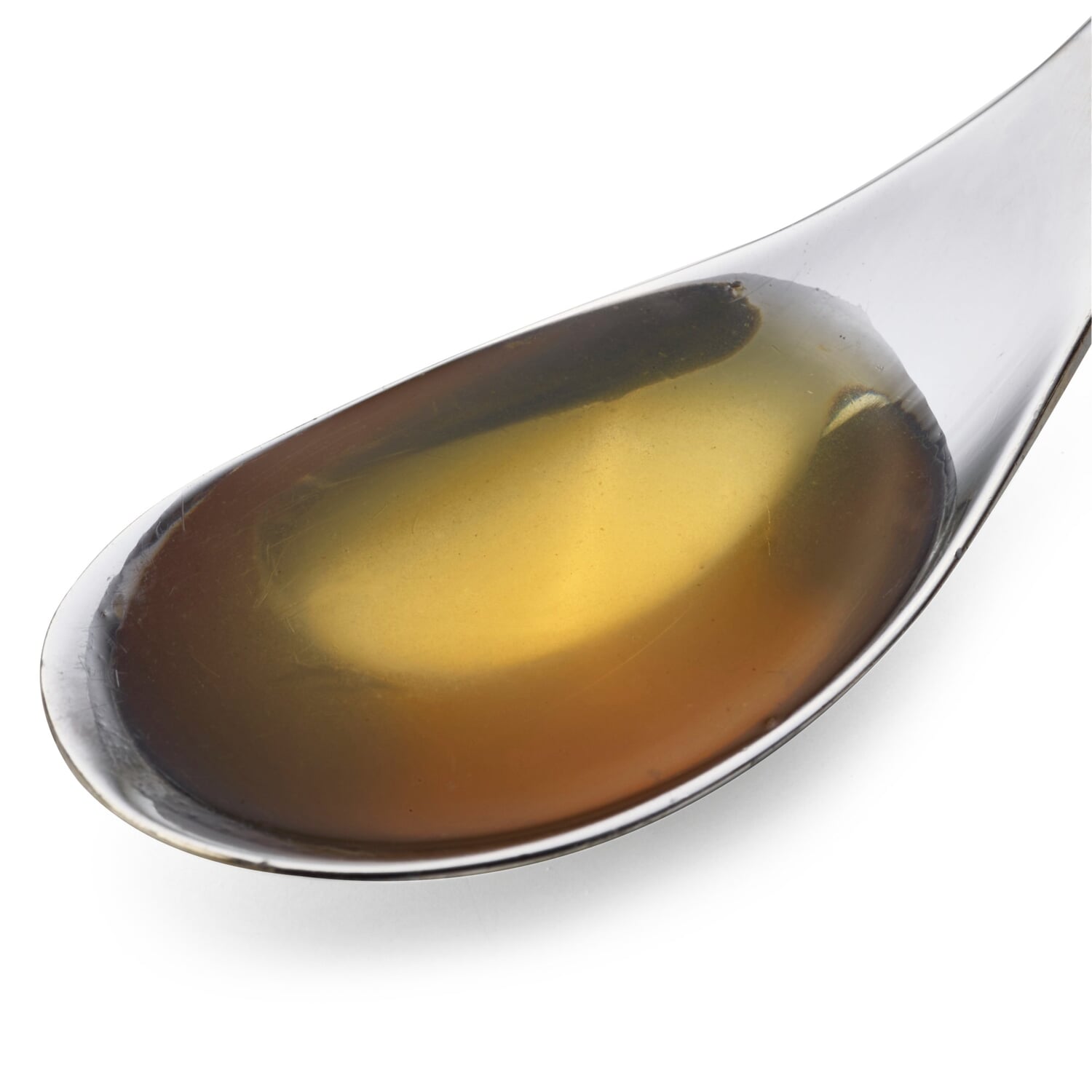 Elderflower mint syrup