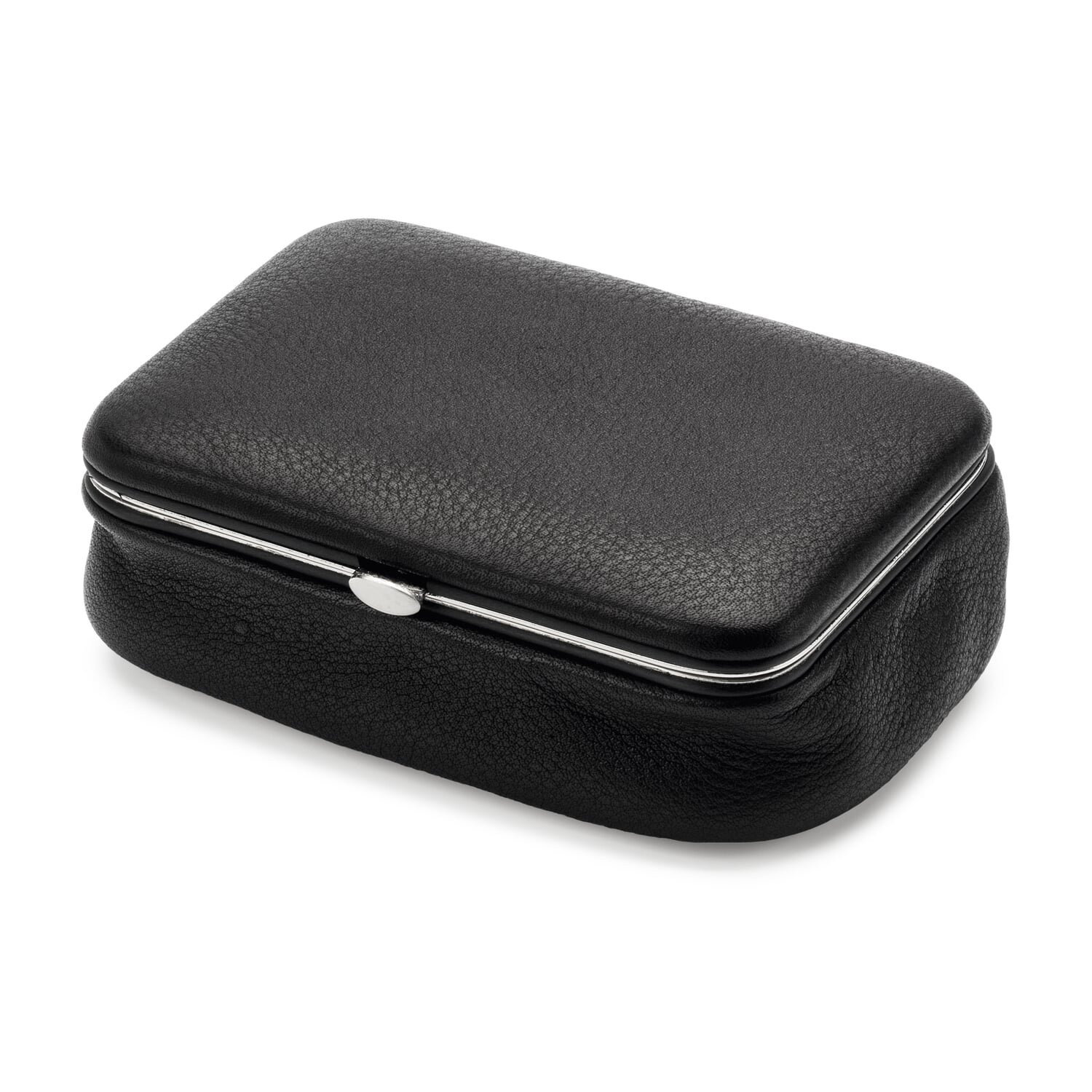 Utensils case lambskin