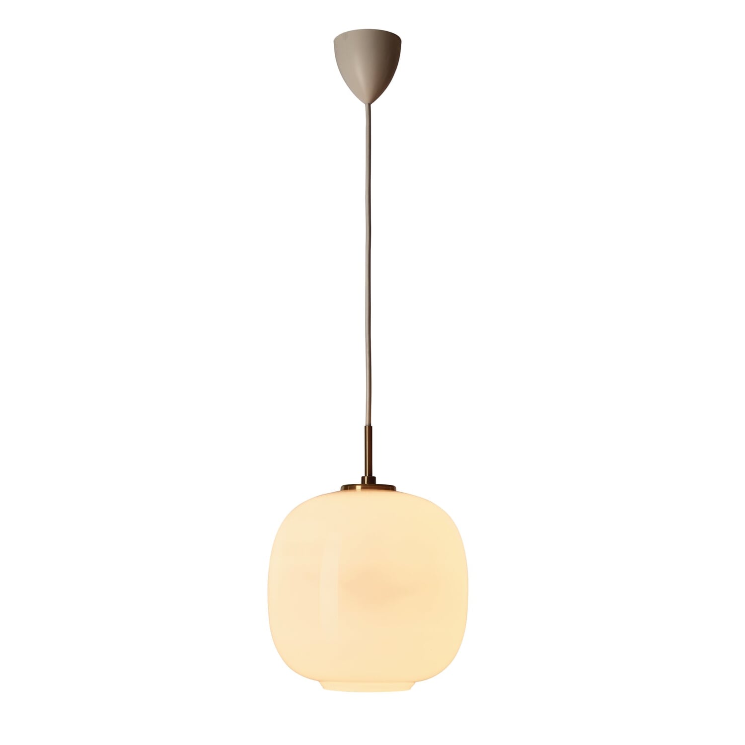 Louis Poulsen Pendant Lamp Triplex Glass VL 45