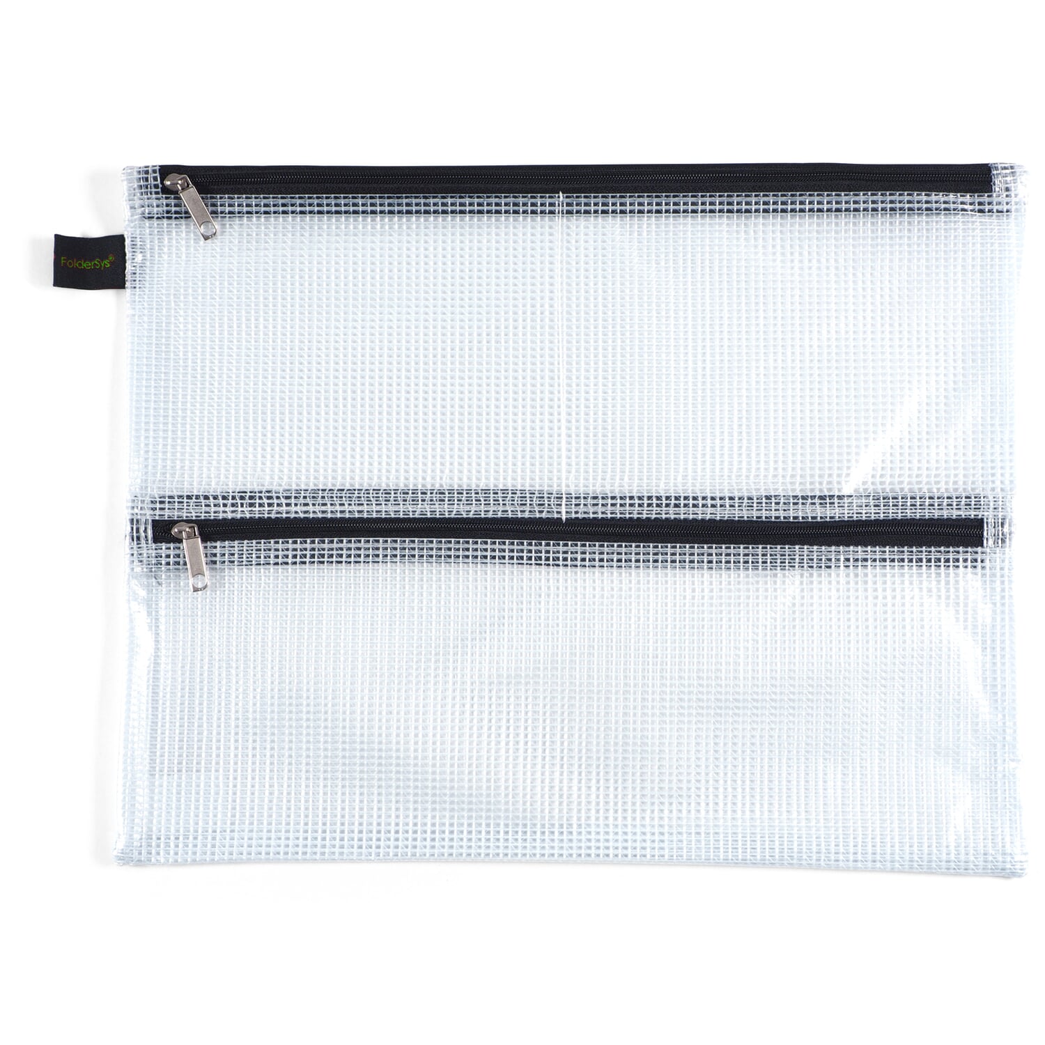 Multicompartment Mesh Bag
