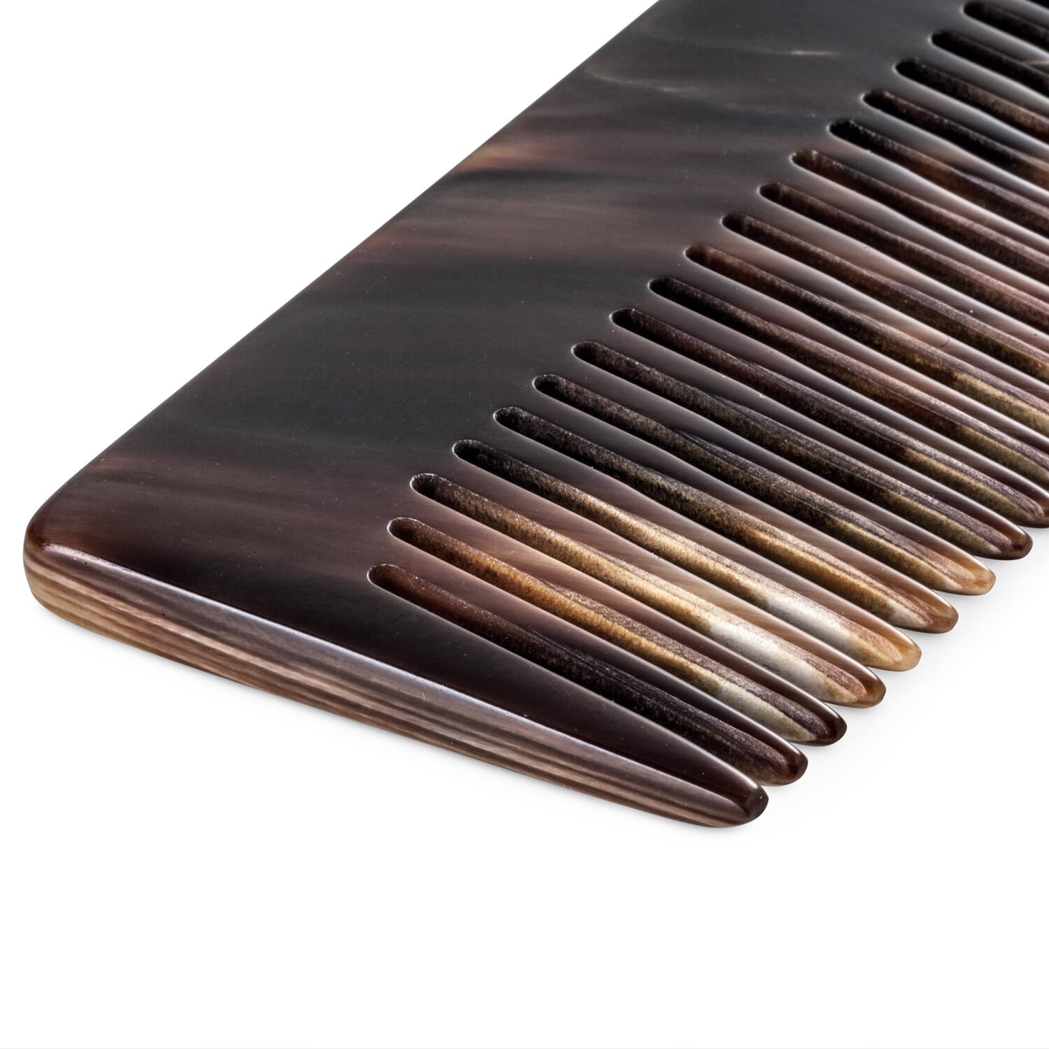 Ladies and family comb horn