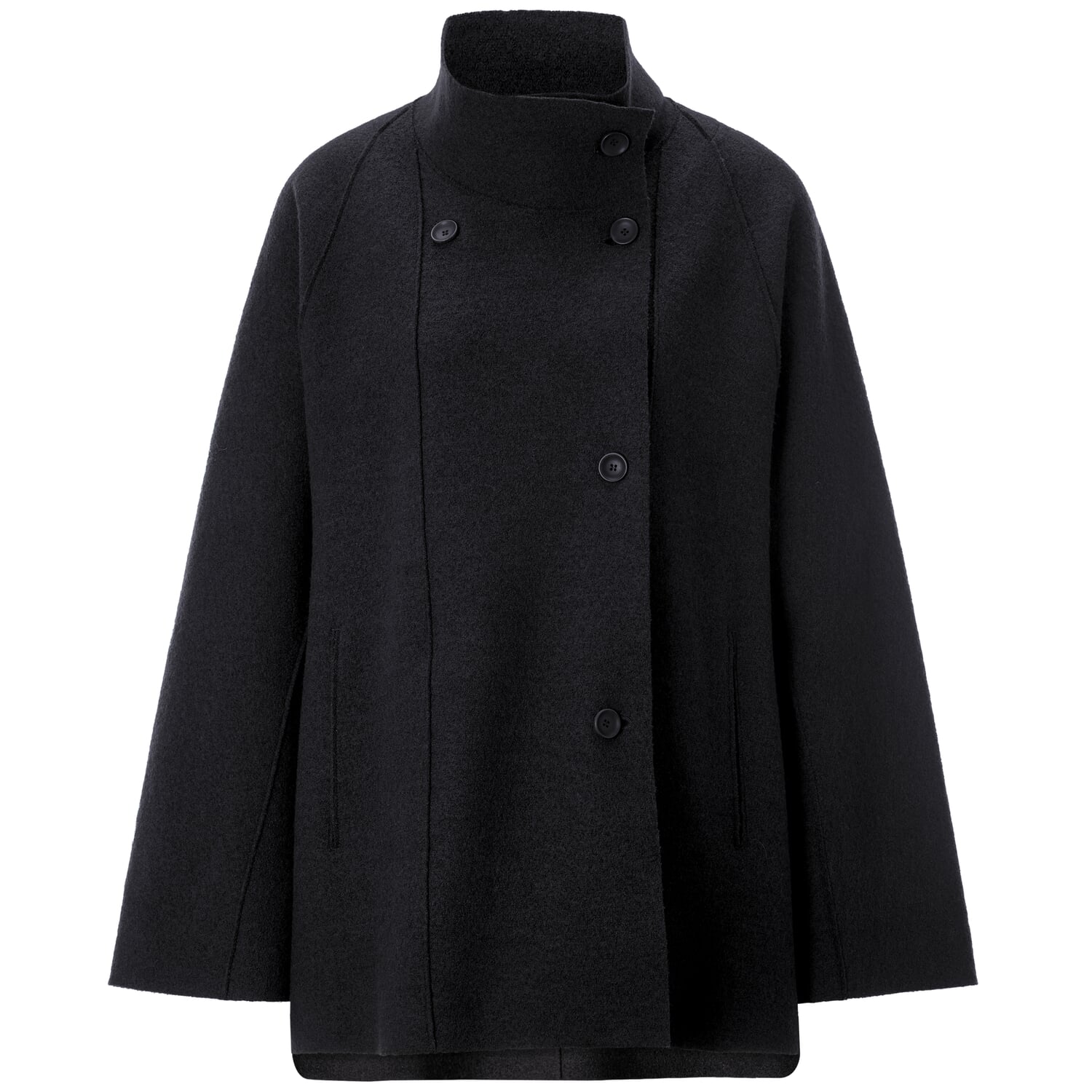 Women's outdoor jacket wool