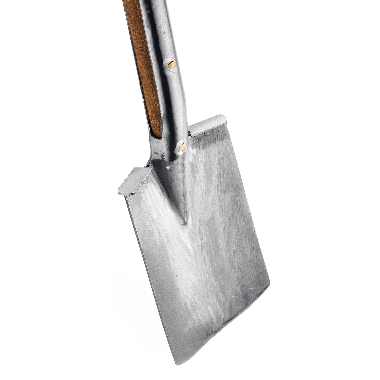 Manufactum garden spade stainless steel