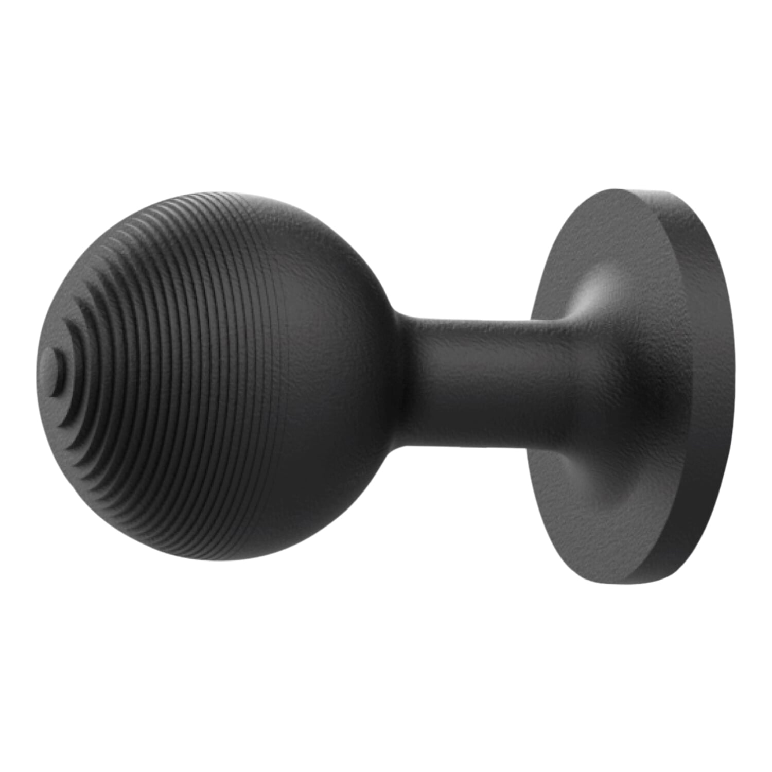 Knob wall bracket for luminaire One