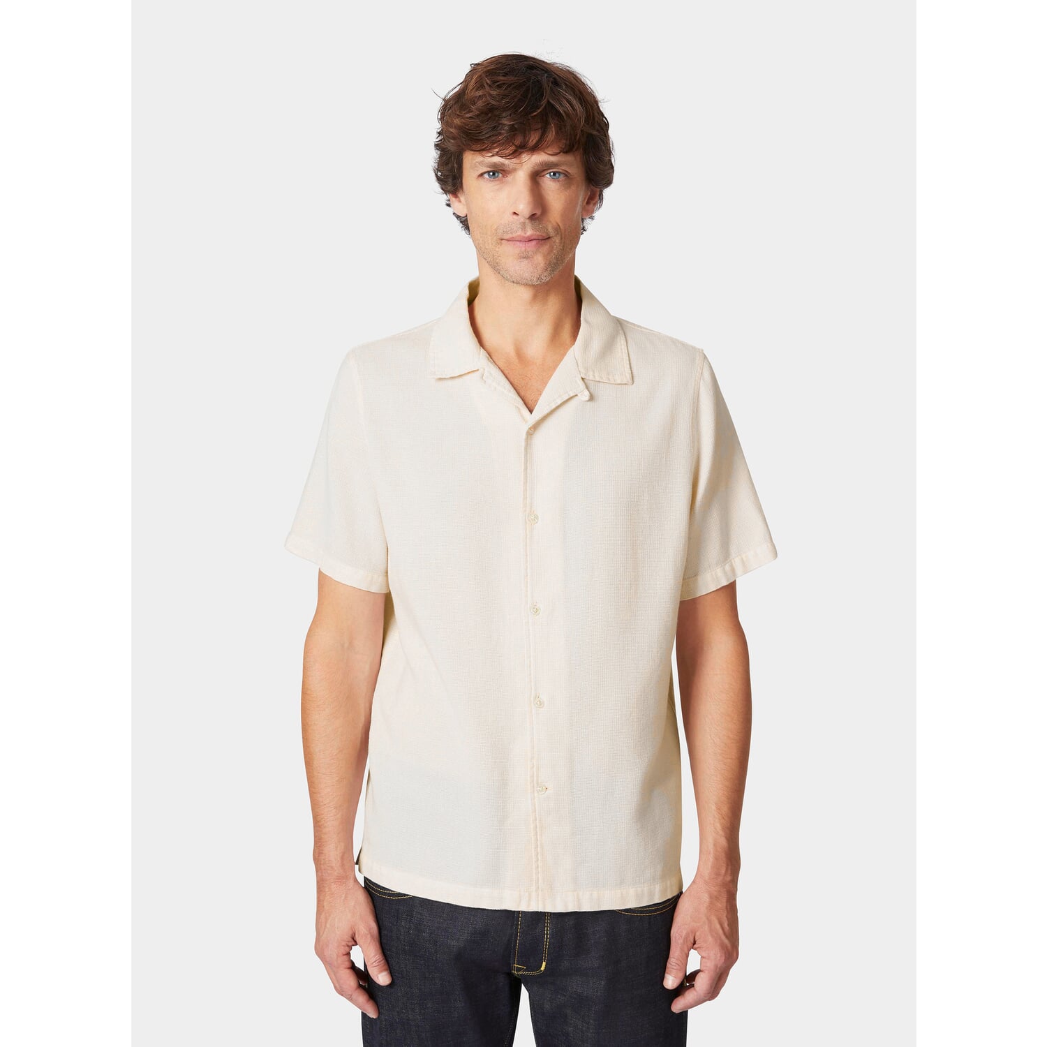 Men's shirt half sleeve