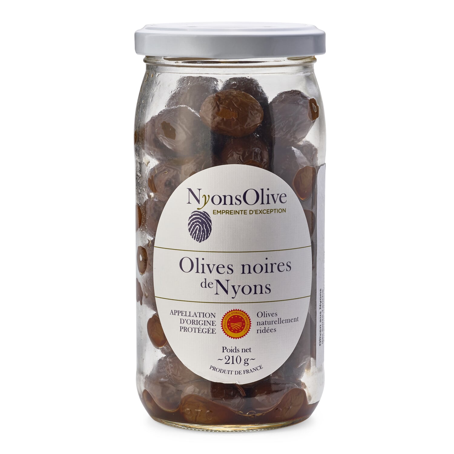 Tanche olives from Nyons