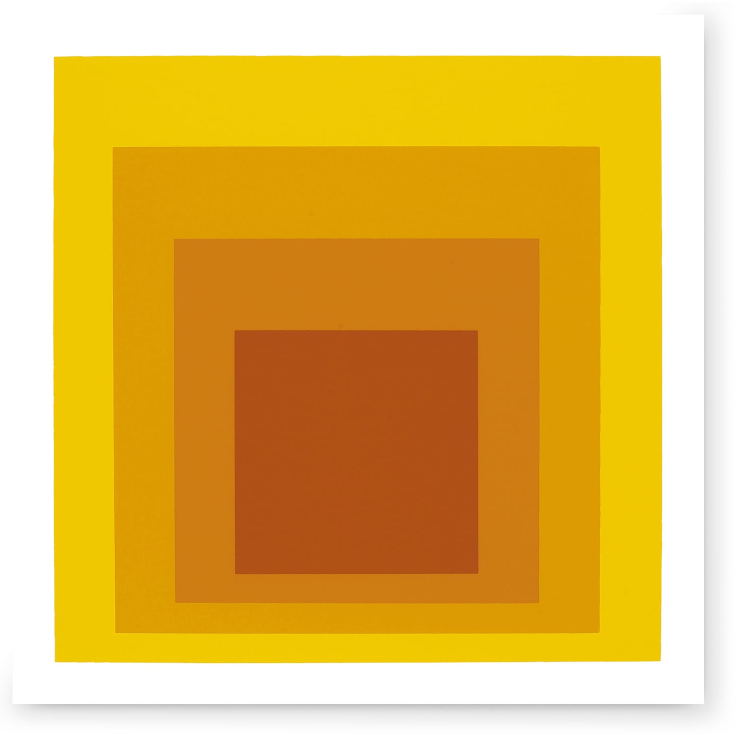 Printing Josef Albers