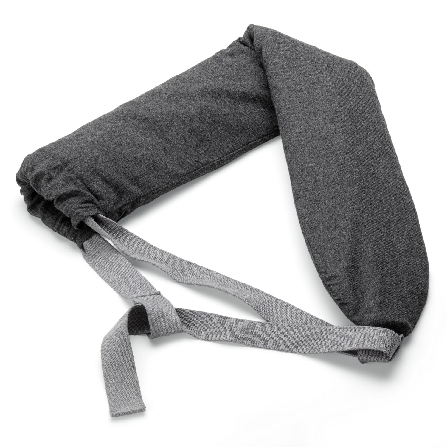 Long cool and hot water bottle