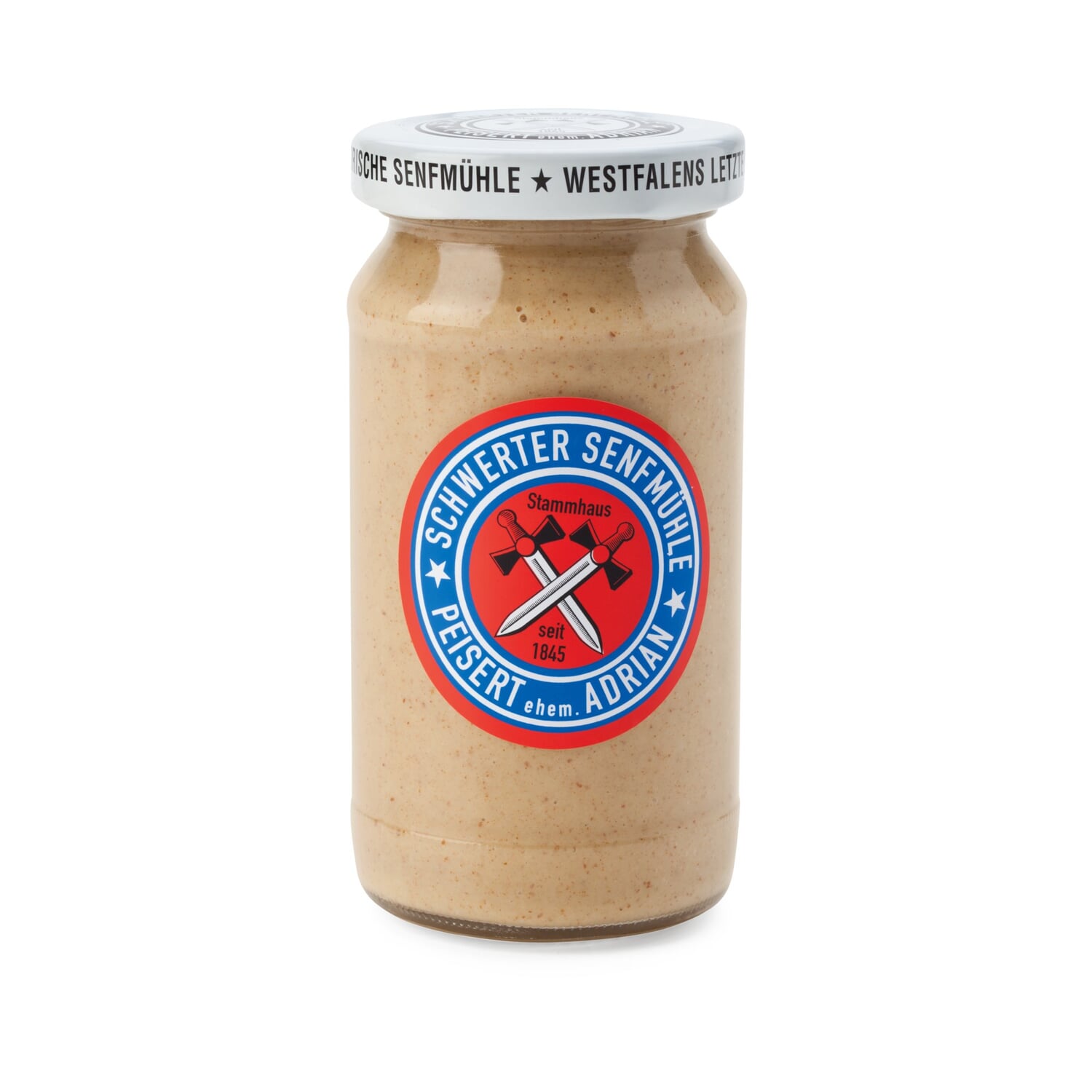 Swords honey mustard