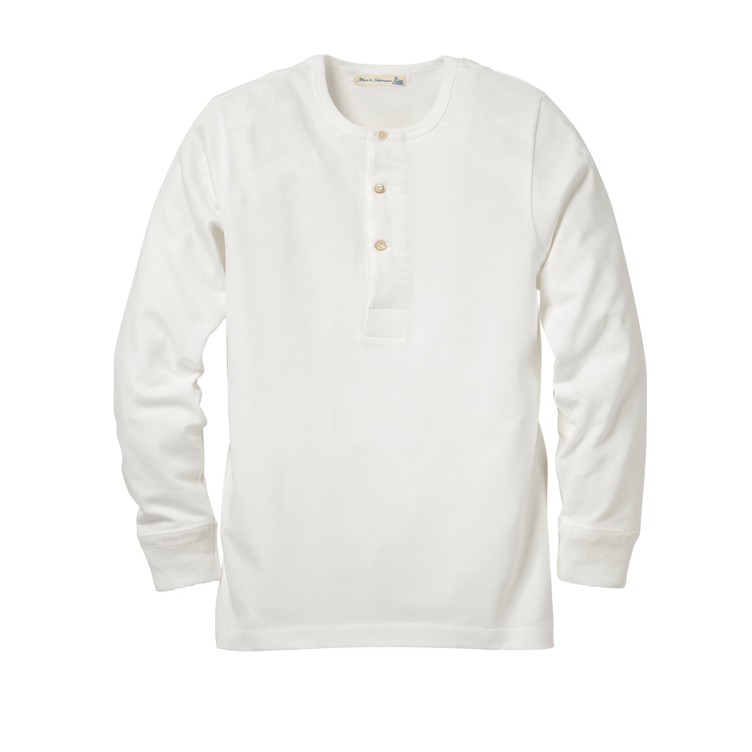 Mens Shirt Jersey Long Sleeve