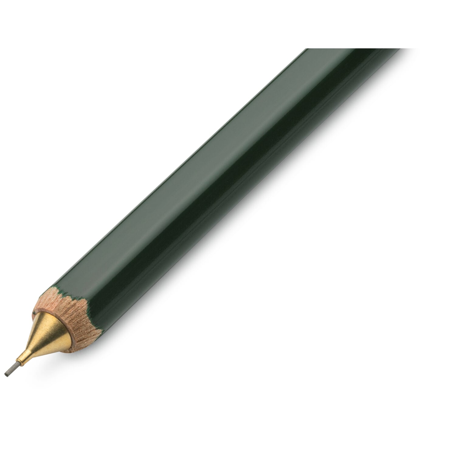 Mechanical pencil cedar wood 0.5 mm lead