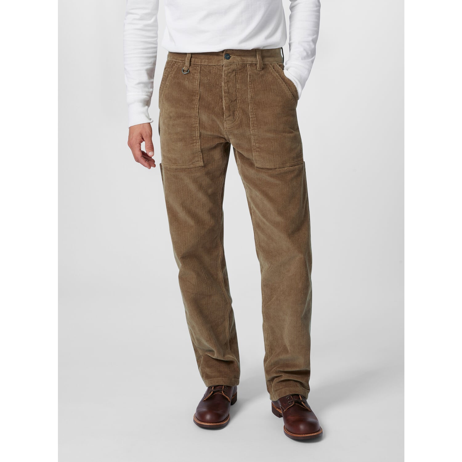 Men's cord trousers Utility 1967