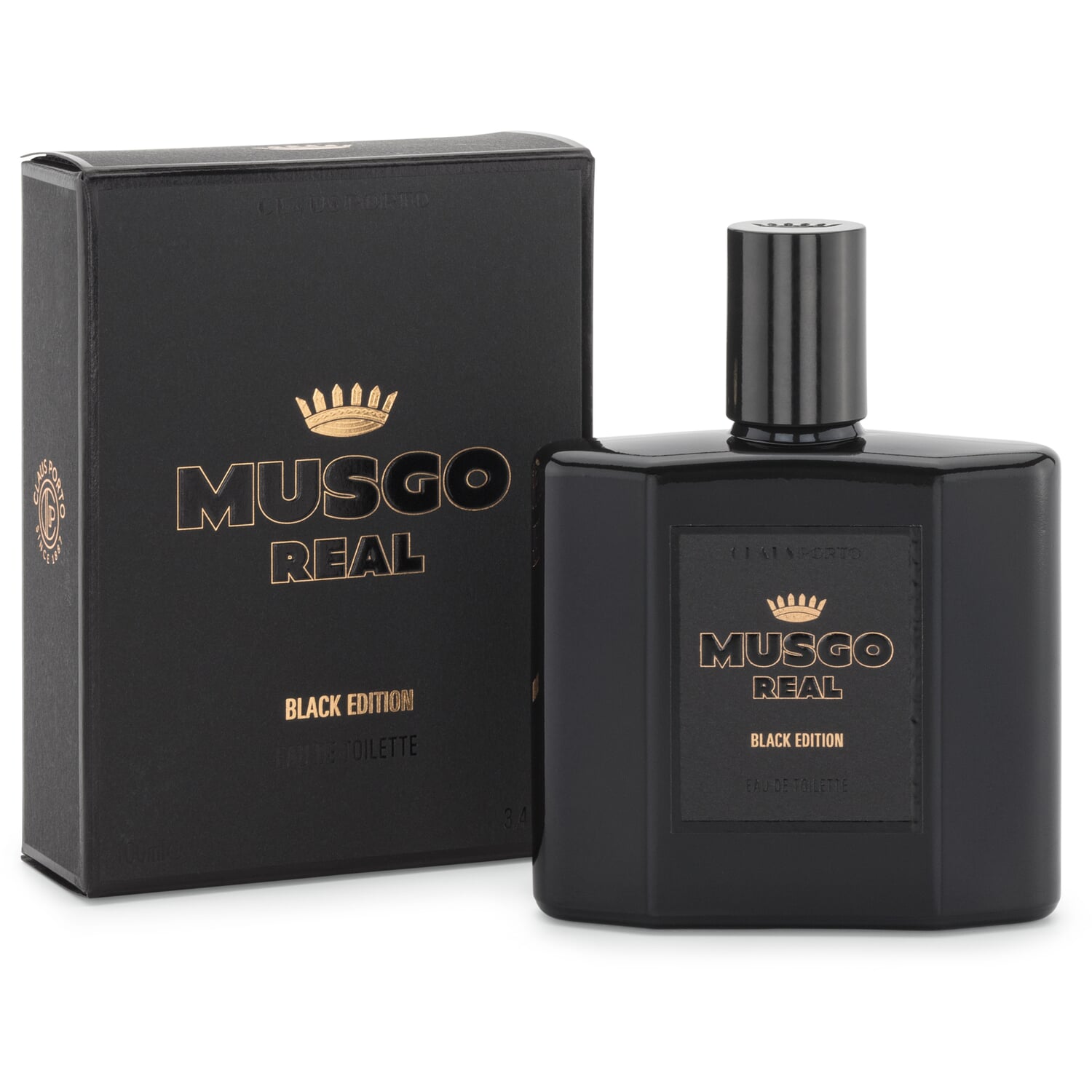 Musgo Real Black Edition Eau de Toilette