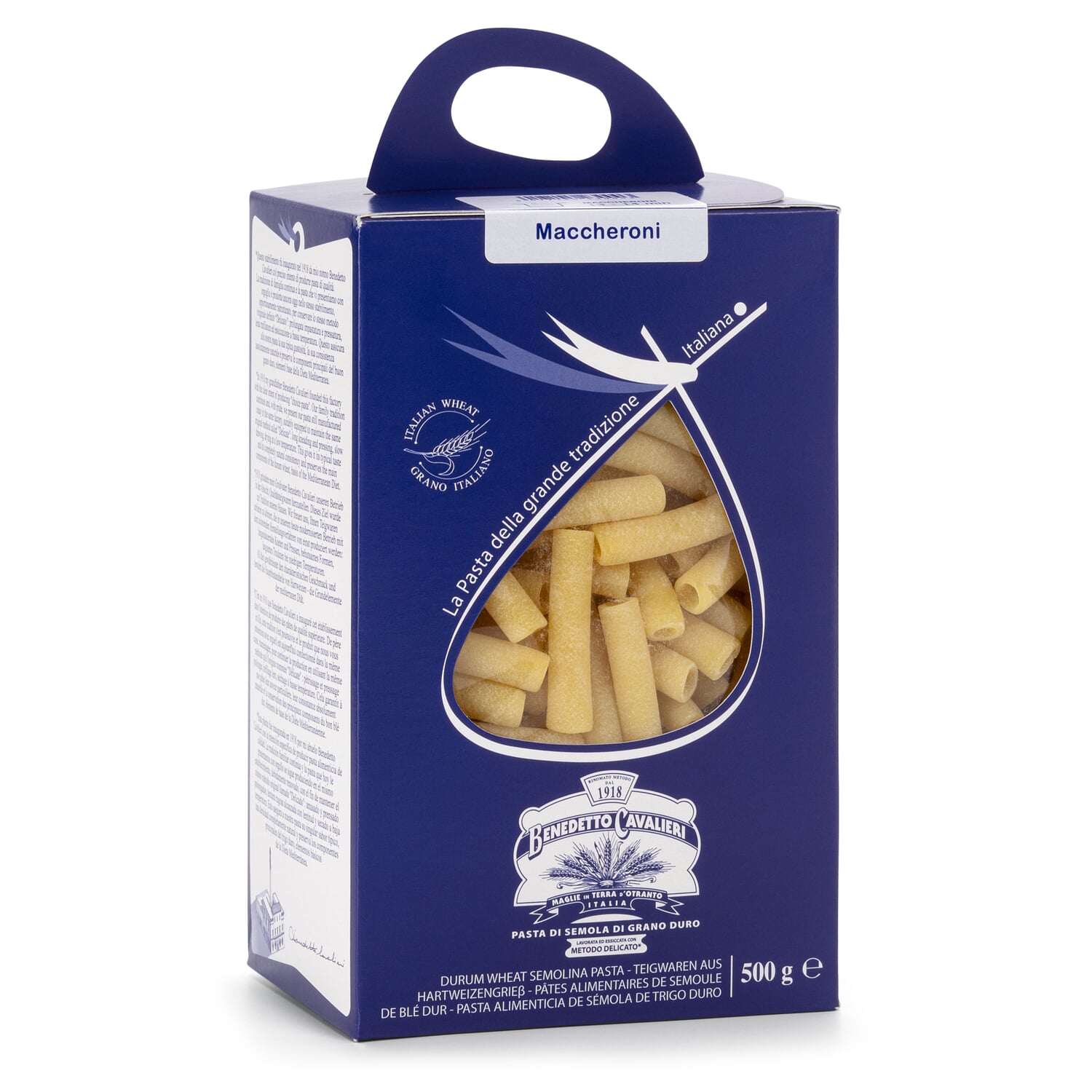 Cavalieri Maccheroni