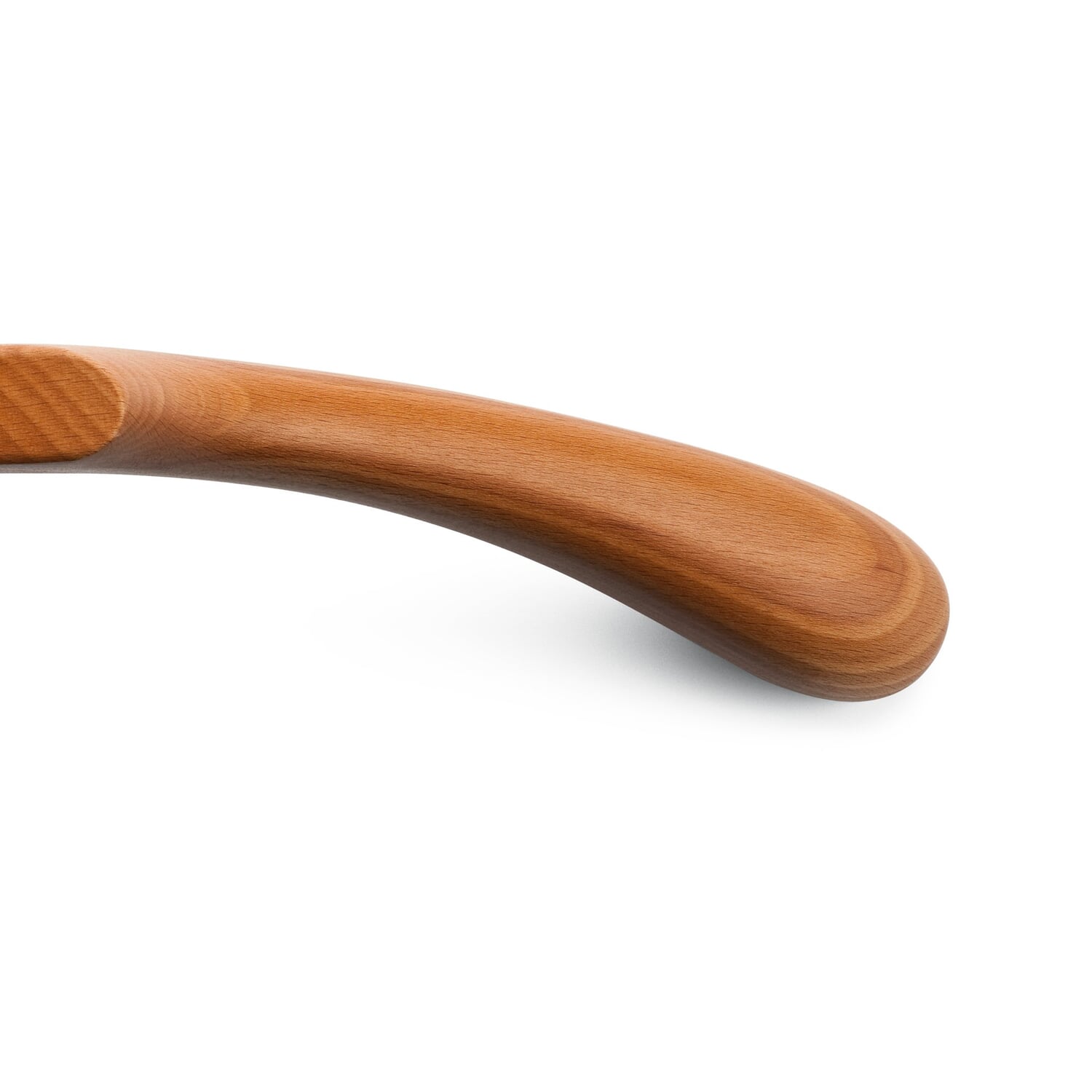 Solid shape hanger ladies