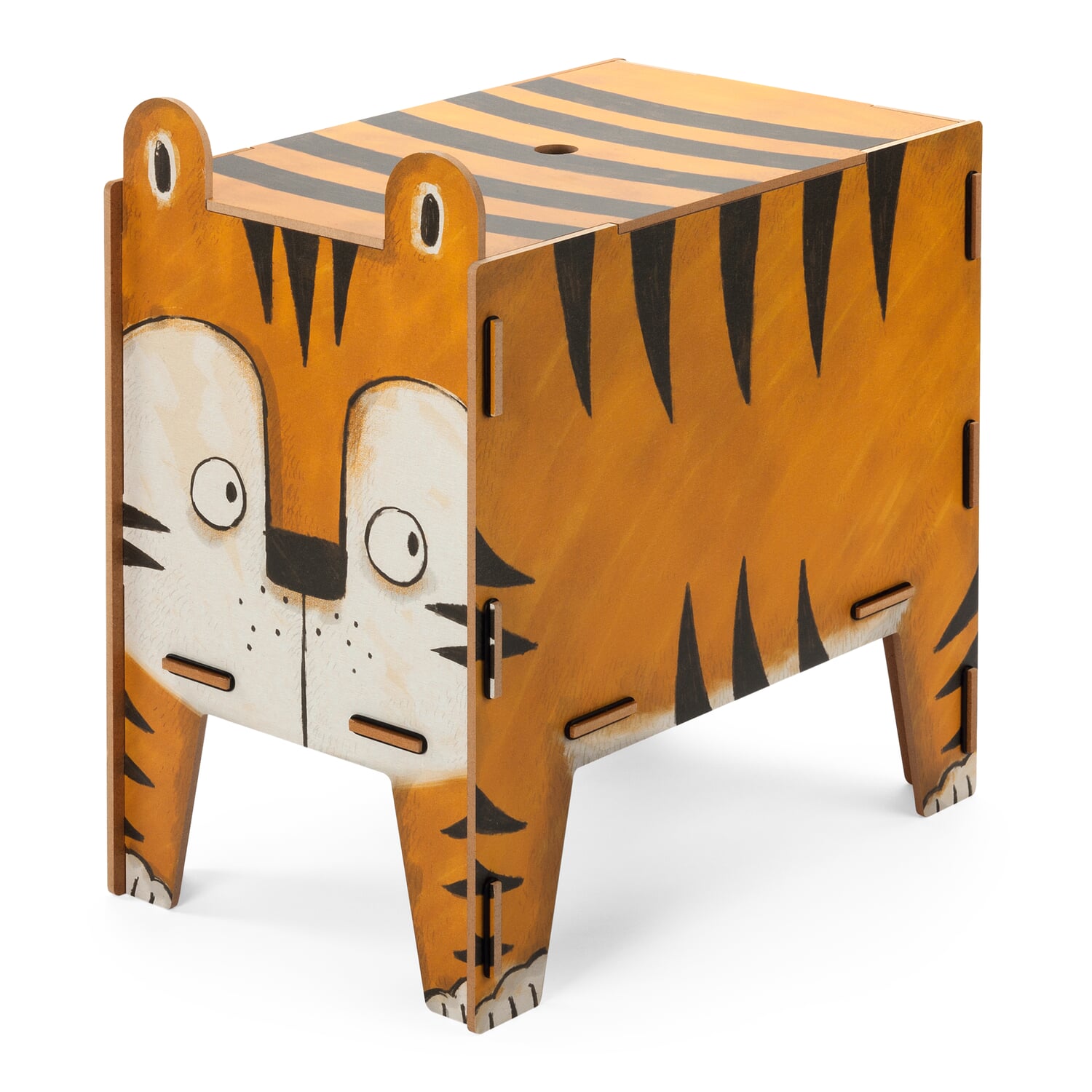 Werkhaus chest stool