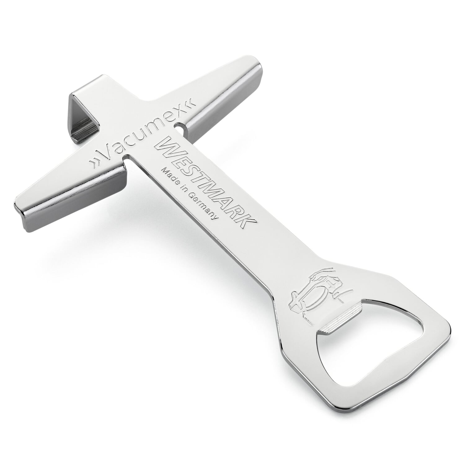 Screw cap opener Vacumex