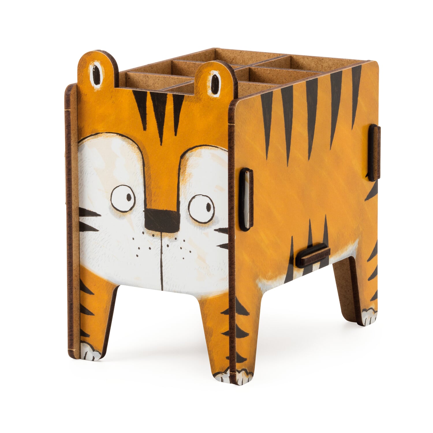 Werkhaus pencil box animal