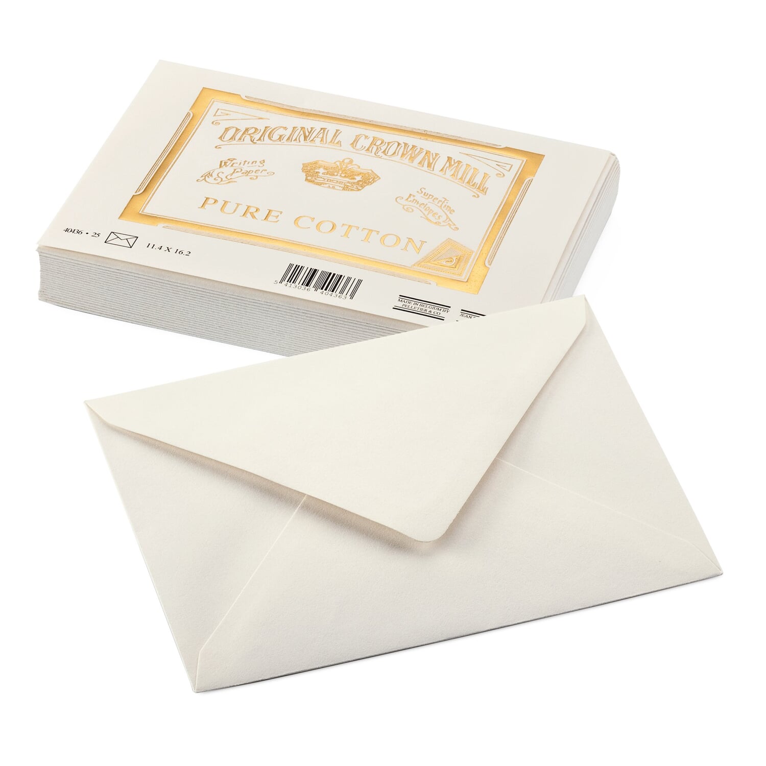 Letter card envelope