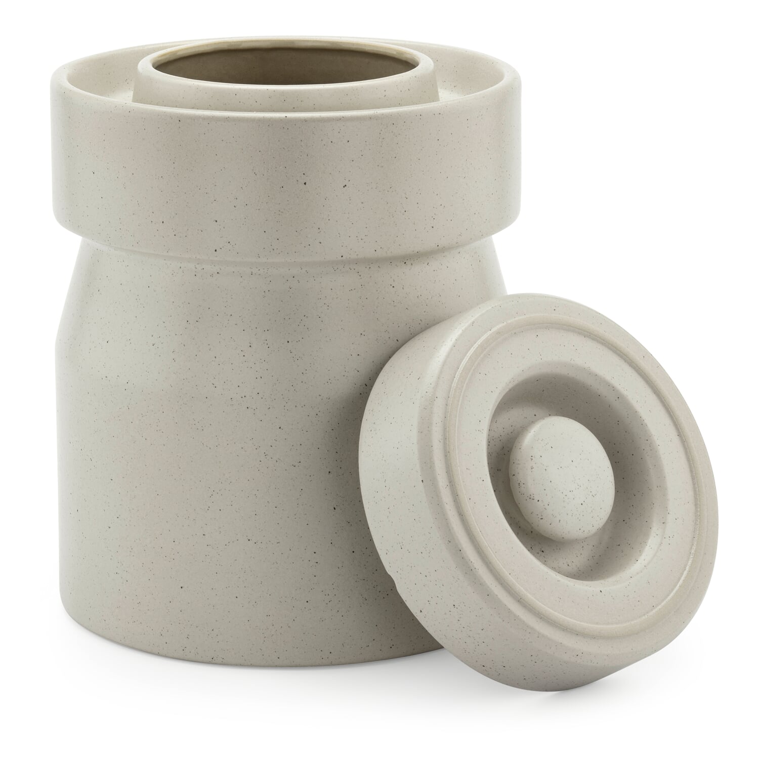 Fermentation pot stoneware