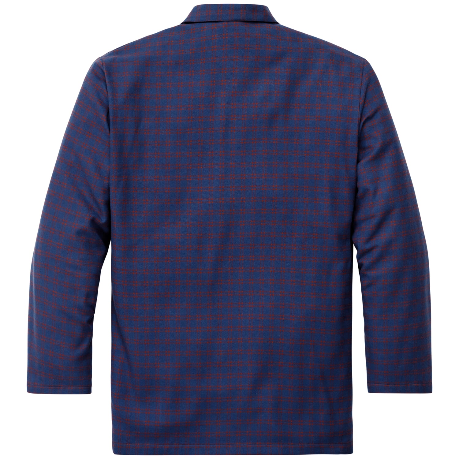 Men's pajamas flannel patterned