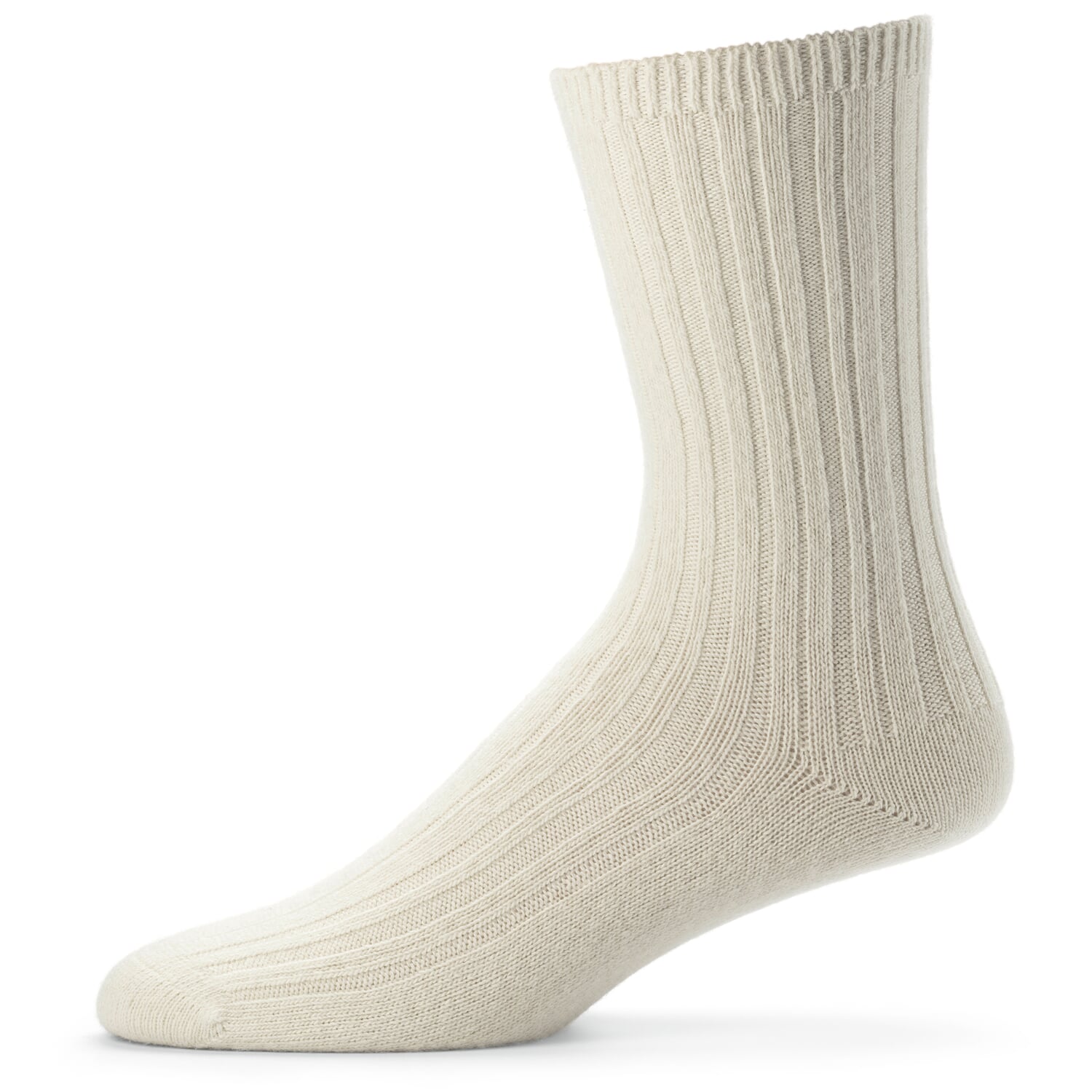 Women's ribbed sock