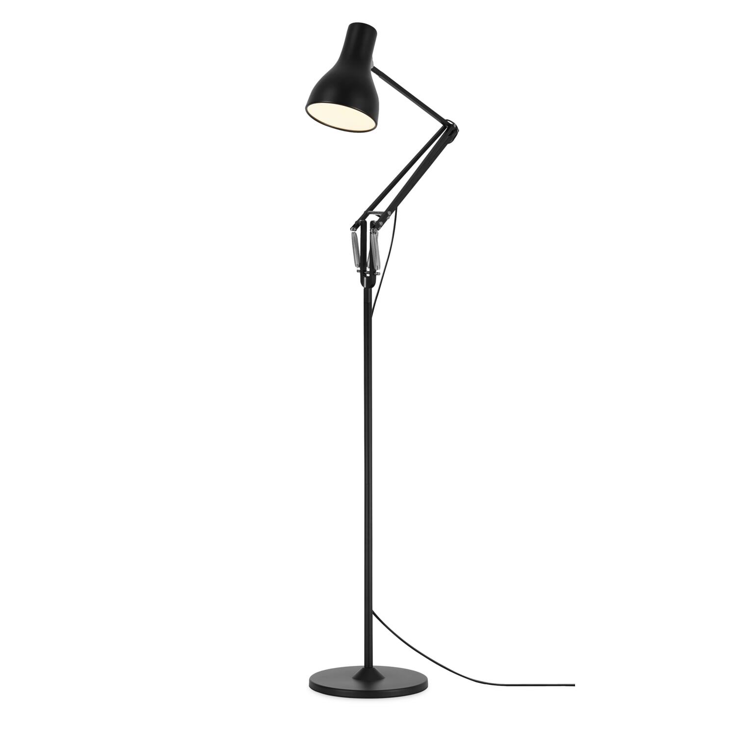 Floor lamp Anglepoise? Type 75
