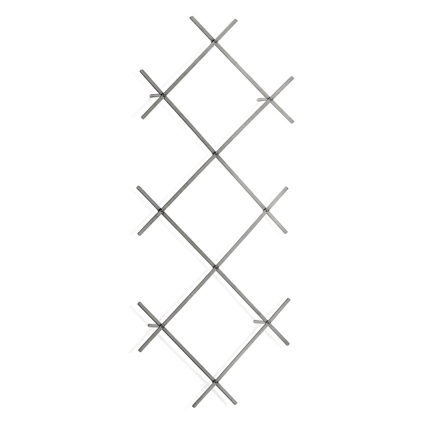 Trellis stainless steel