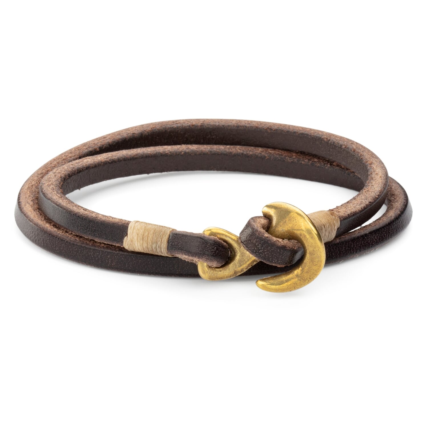 Bracelet cowhide