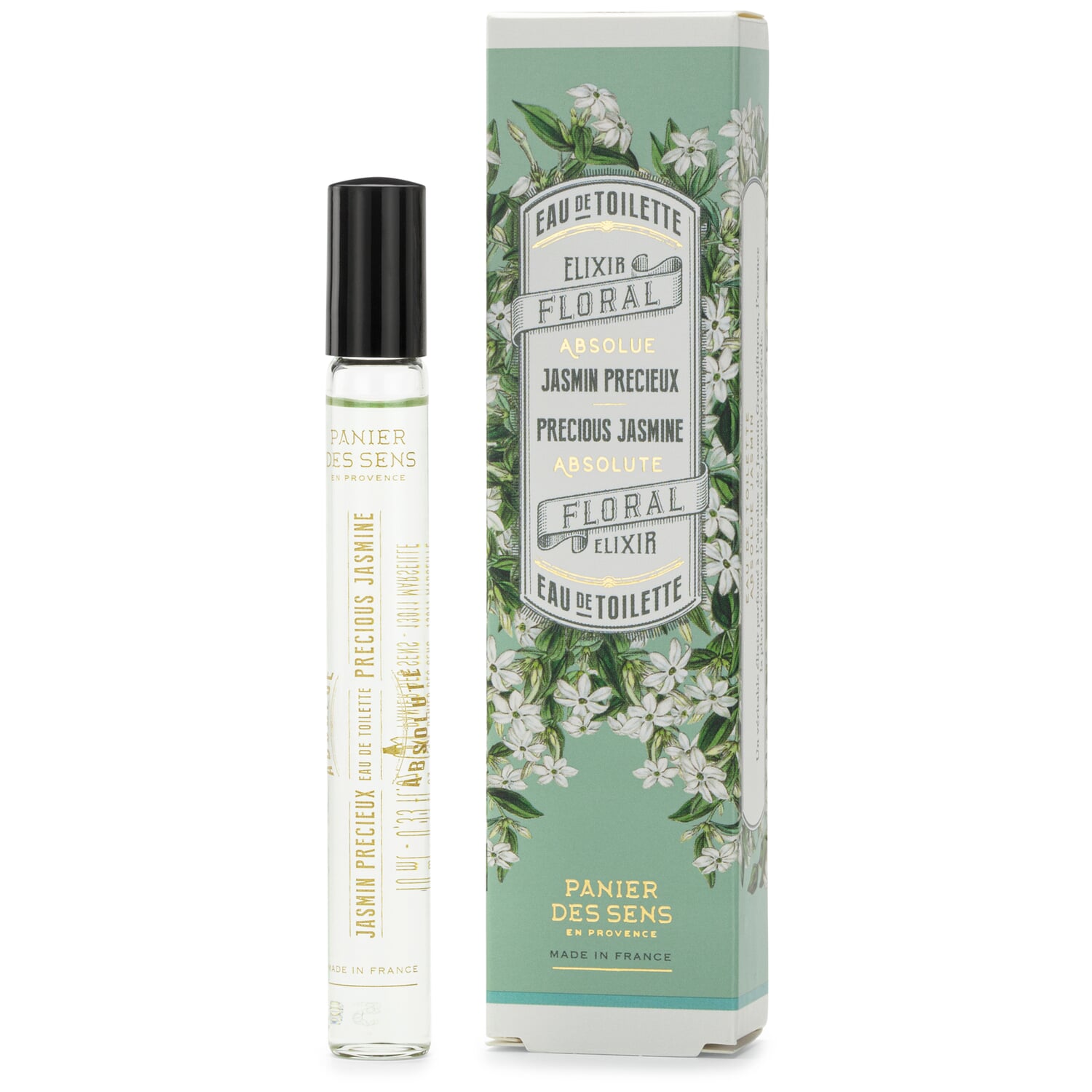 Eau de toilette roll-on