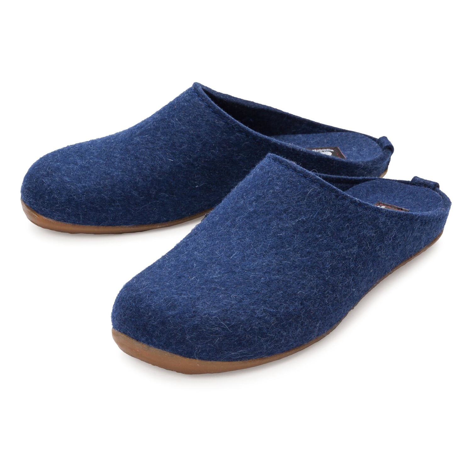 Felt slippers