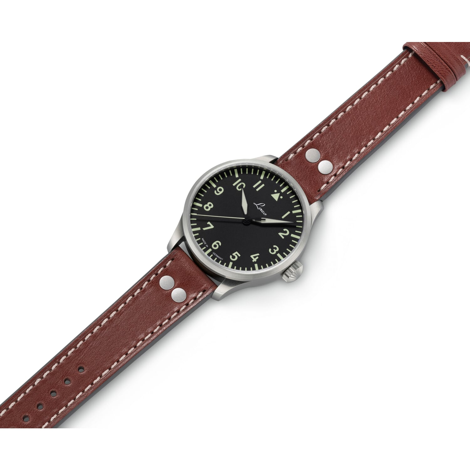 Pilot's watch Basis Augsburg ? 42 mm automatic