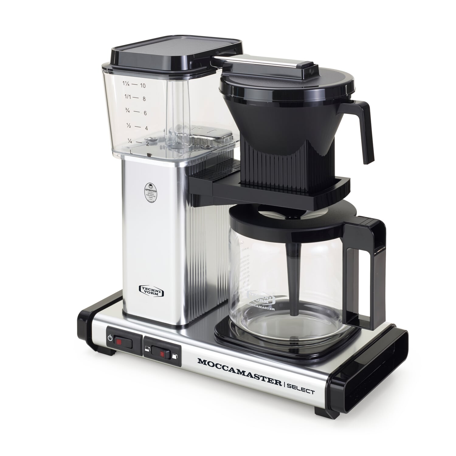 Moccamaster KBG Select