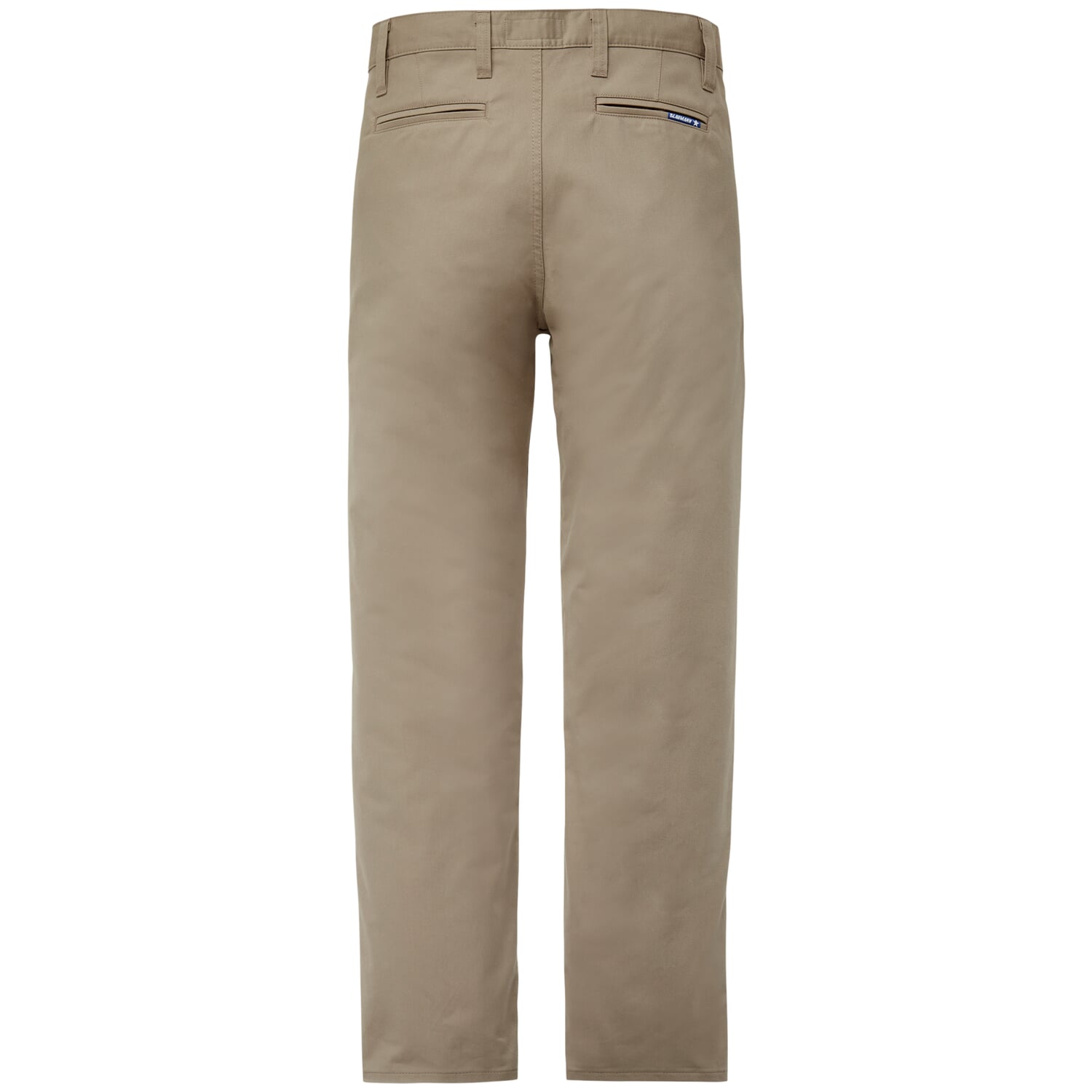 Herrenchino button placket