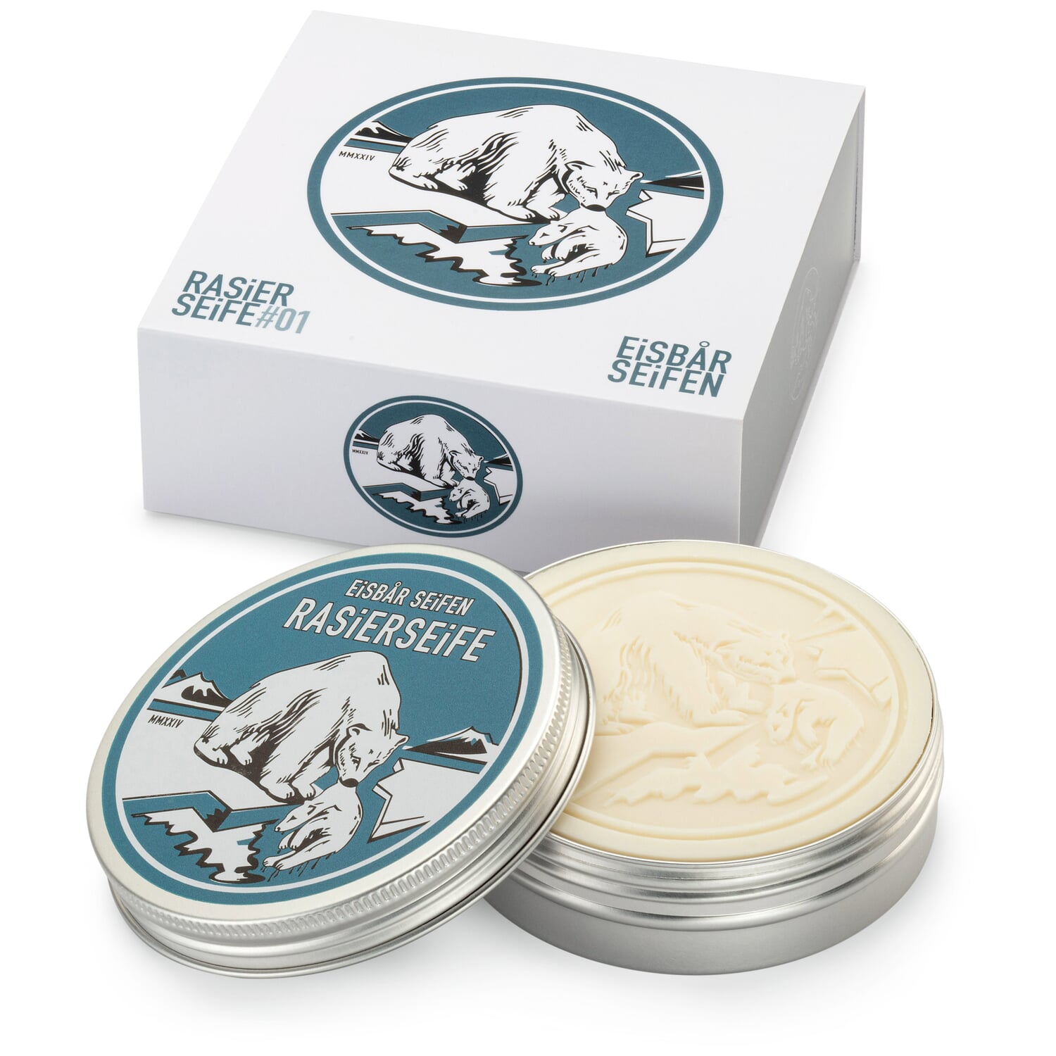 Shaving soap