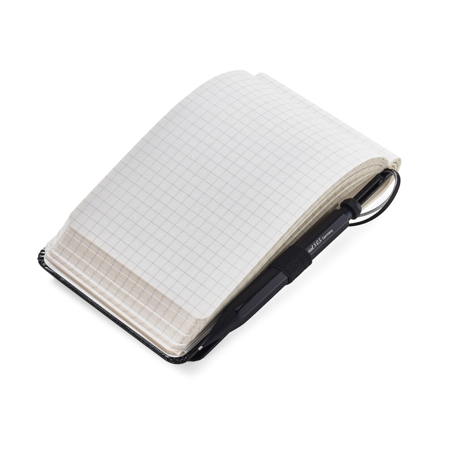 Brunnen Reporter block compagnon