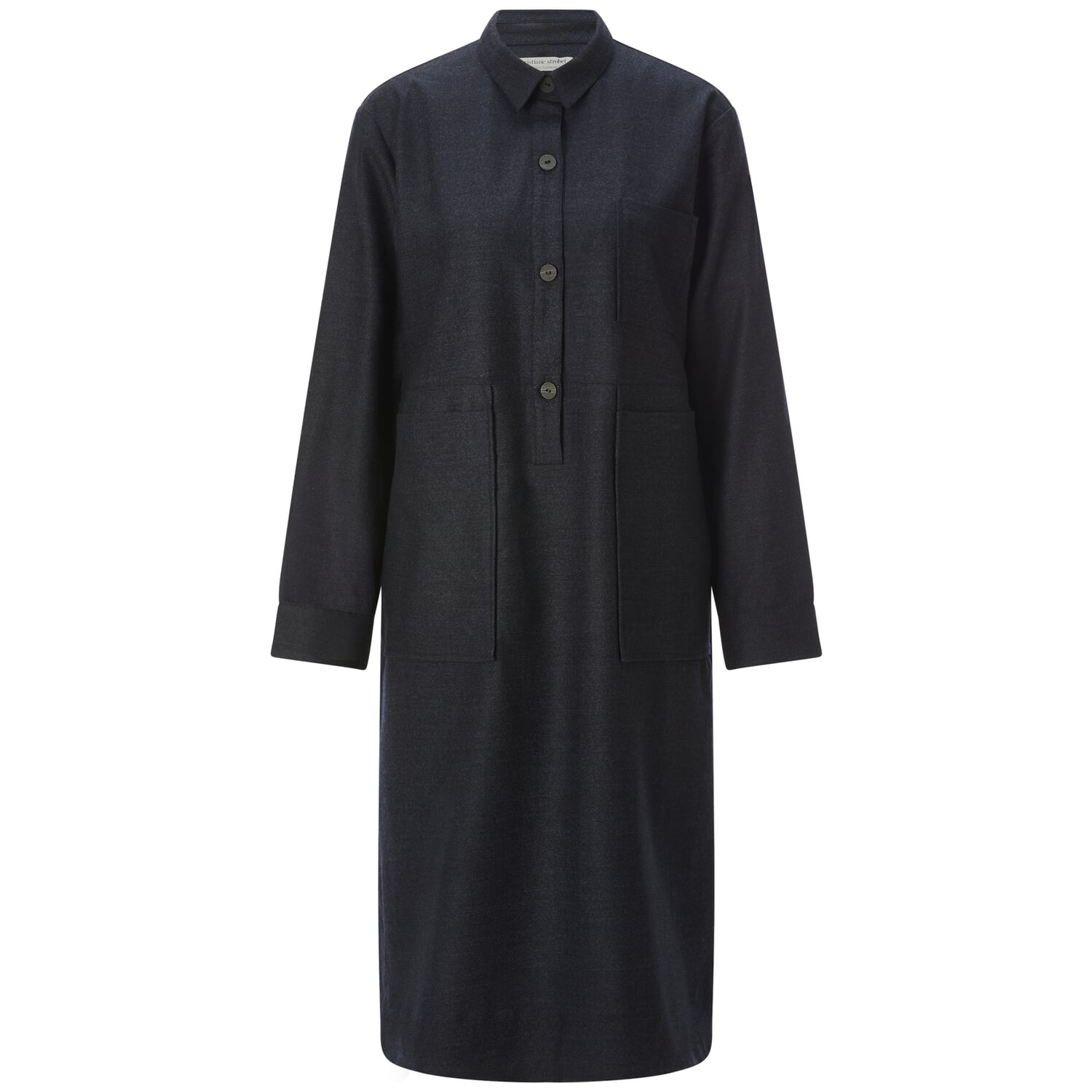 Ladies shirt dress