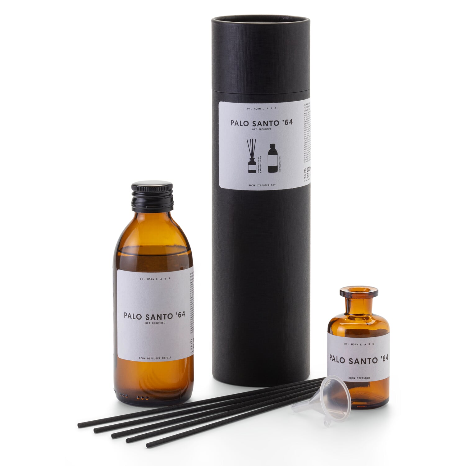 Room fragrance diffuser set