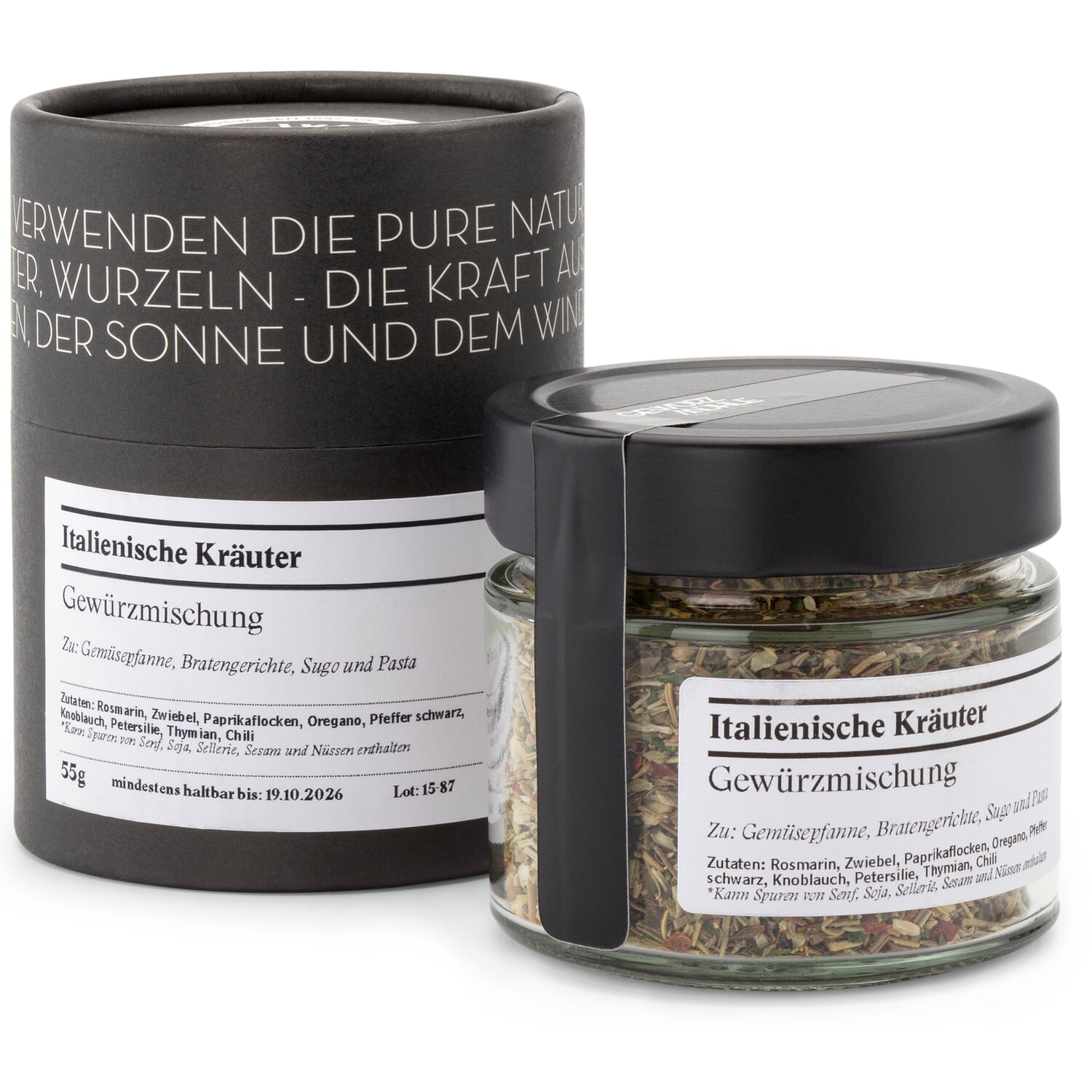 Italian herb spice mix