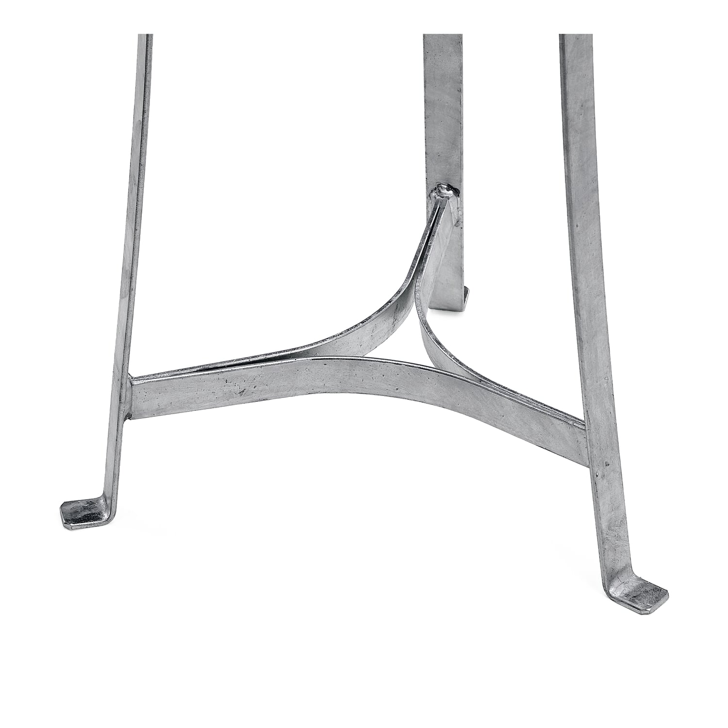 Flower pot stand steel galvanized