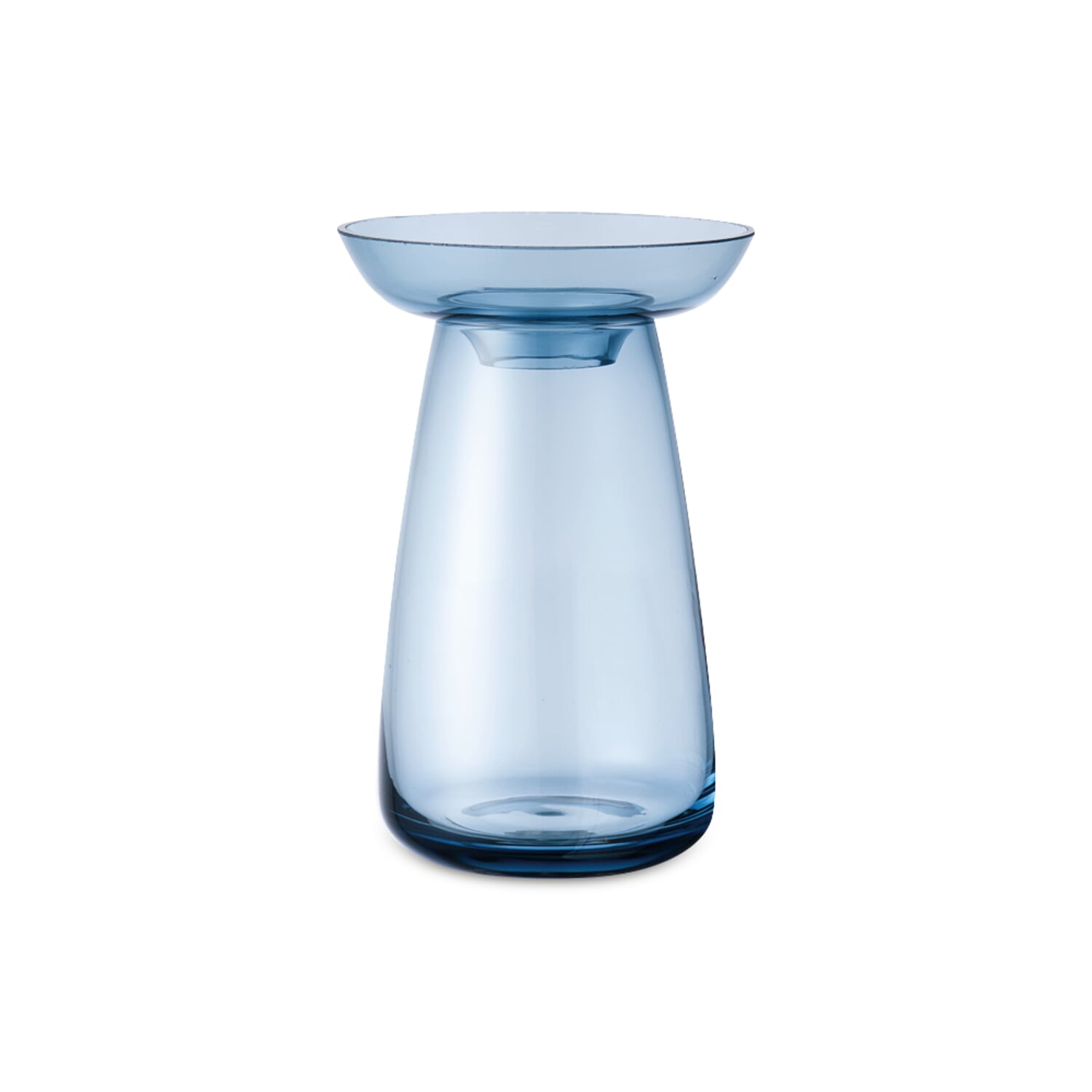 Vase Aqua, small