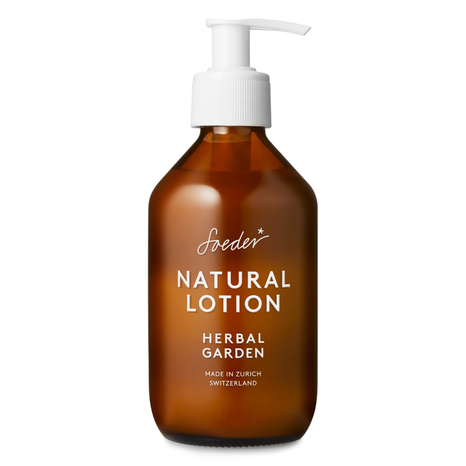Soeder body lotion