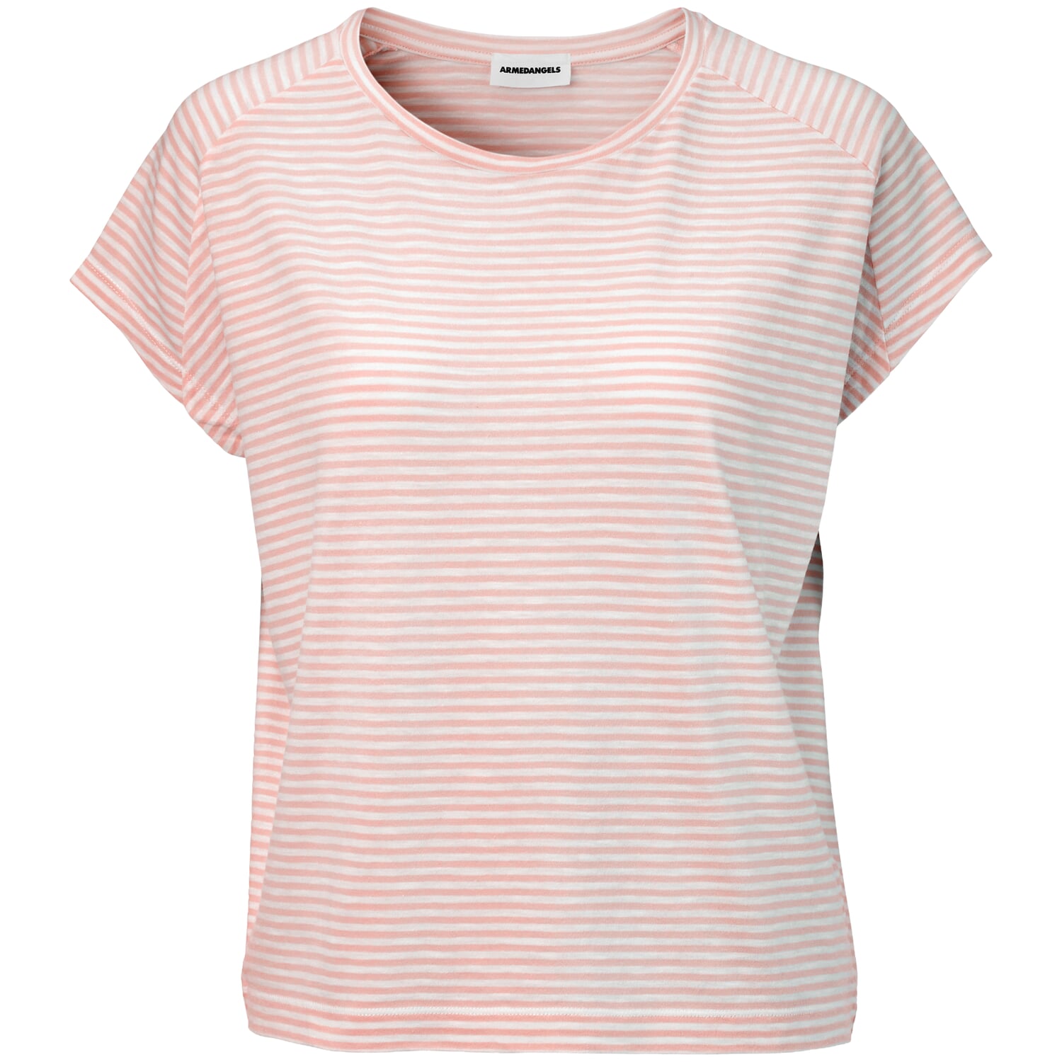 Ladies striped shirt