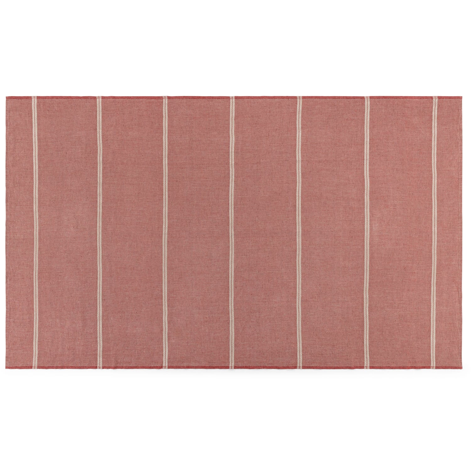 Tablecloth linen melange