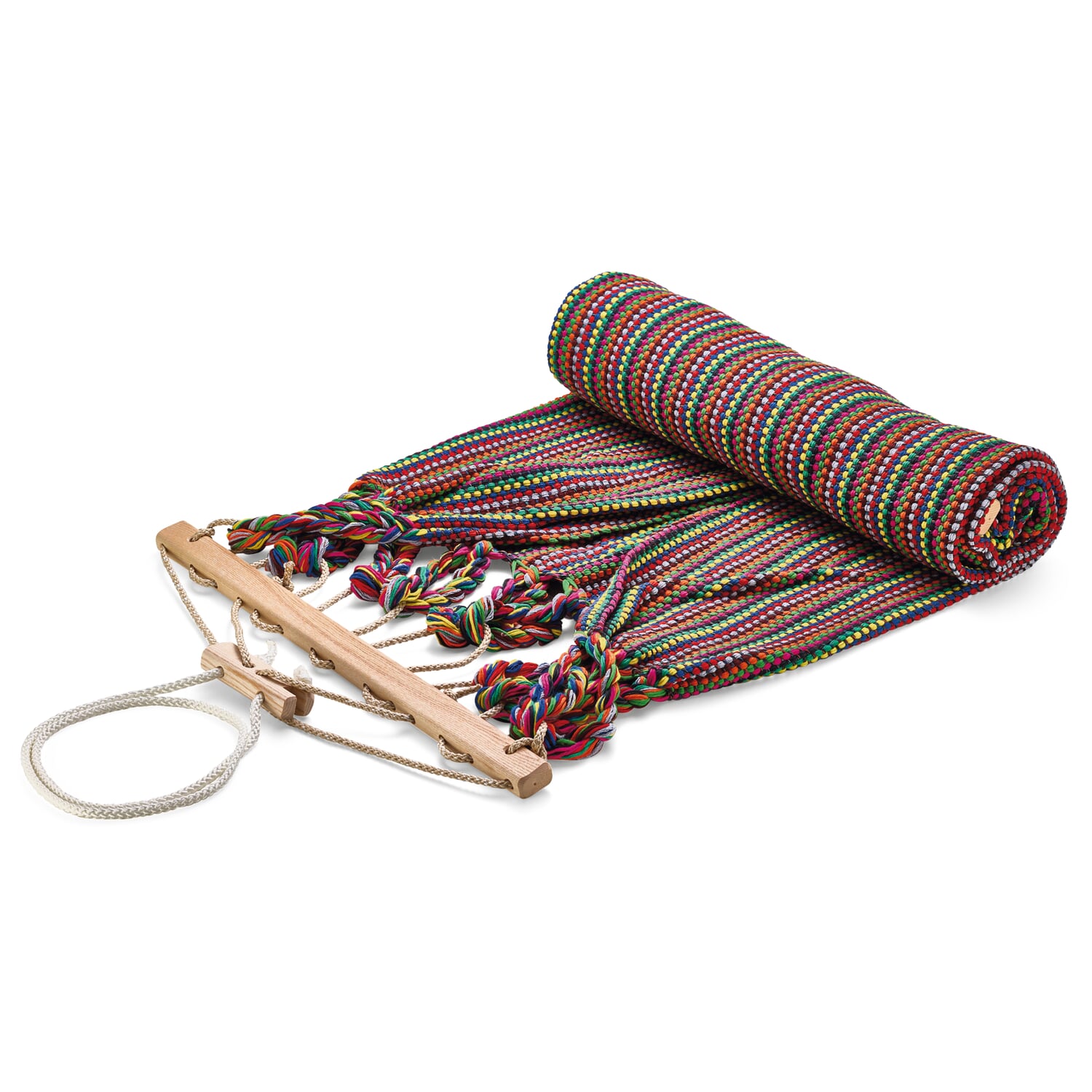 Single hammock cotton