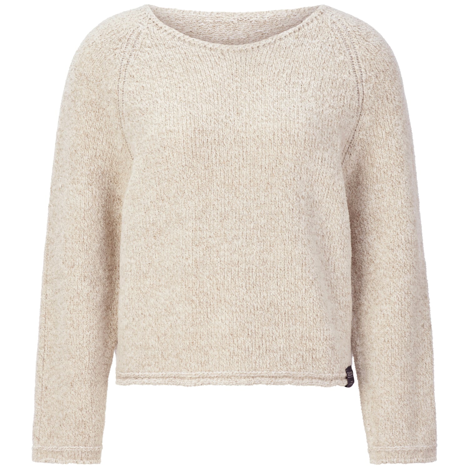 Oversized women's sweater