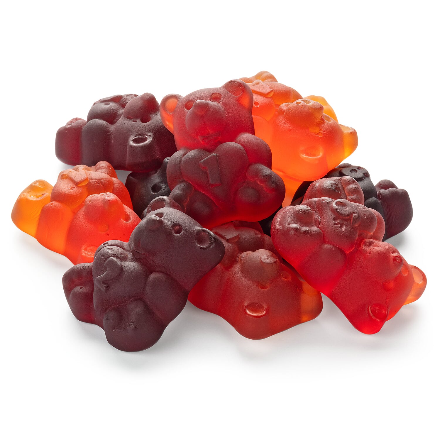 Shooting star bear 8-fruit