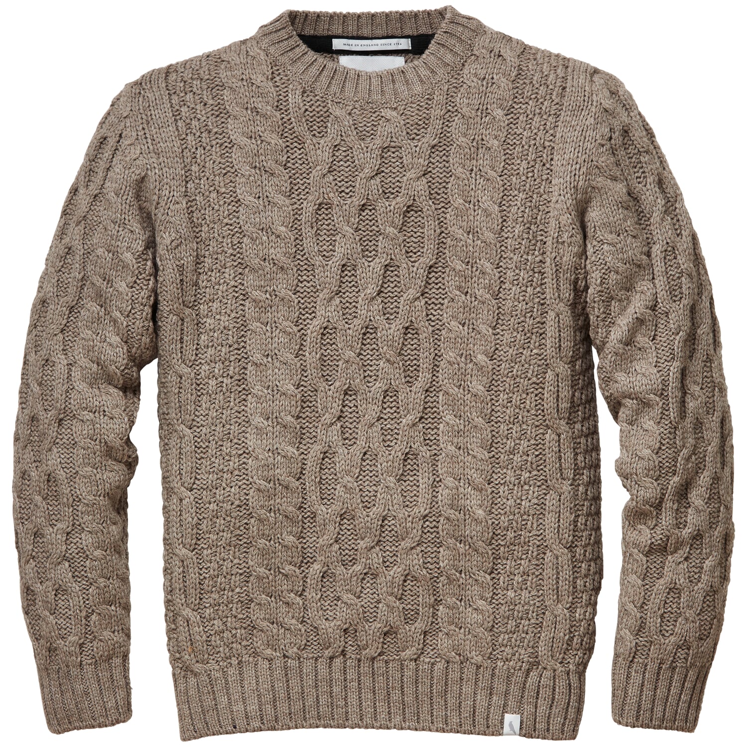 Men sweater merino wool